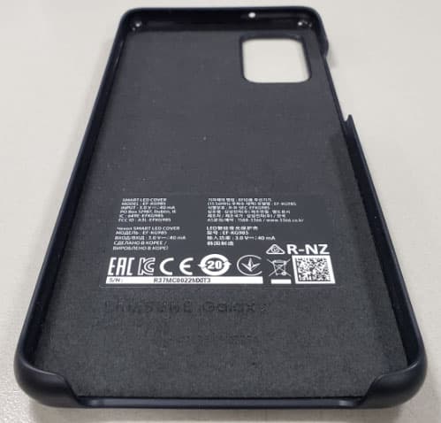 LED Cover - FCC ID A3L-EFKG985 - Samsung Electronics Co Ltd (4)