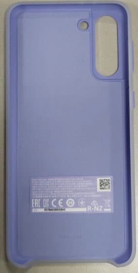 LED Cover - FCC ID A3L-EFKG996 - Samsung Electronics Co Ltd