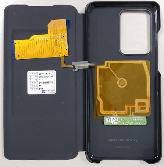 LED View Cover - FCC ID A3L-EFNG988 - Samsung Electronics Co Ltd (2)