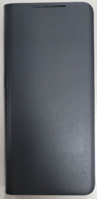 LED View Cover - FCC ID A3L-EFNG998 - Samsung Electronics Co Ltd