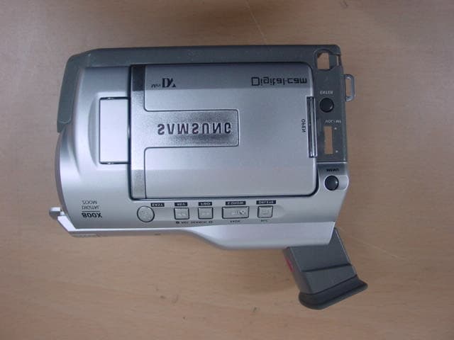 Digital Camcorder - FCC ID A3L03DELTA - Samsung Electronics Co Ltd (1)