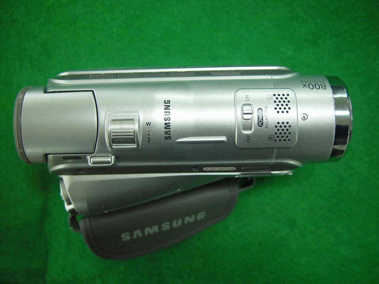 Digital Camcorder - FCC ID A3L04DELTA2 - Samsung Electronics Co Ltd (1)