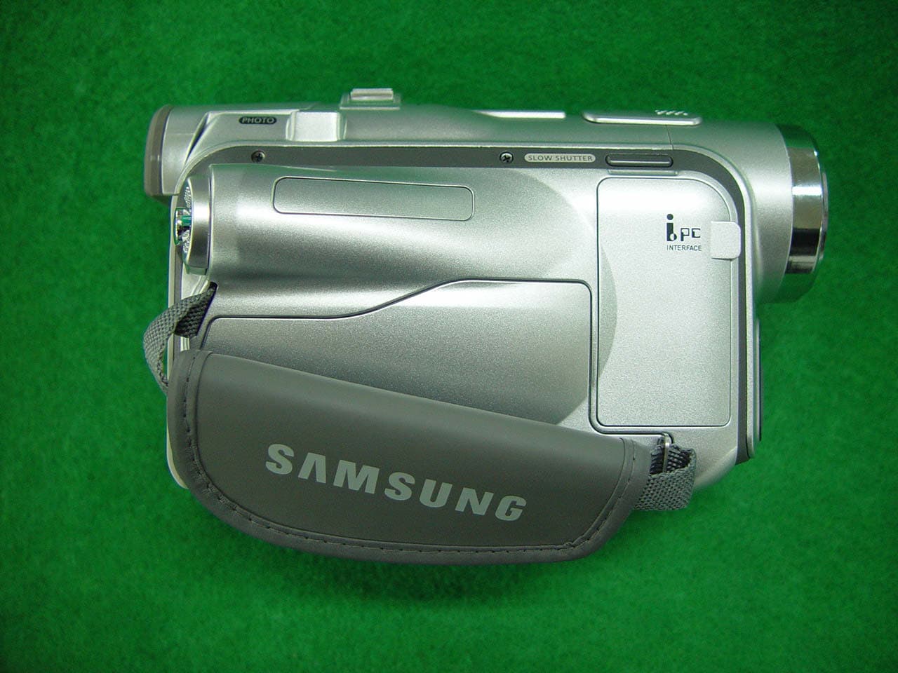 Digital Camcorder - FCC ID A3L04DELTA2 - Samsung Electronics Co Ltd (4)