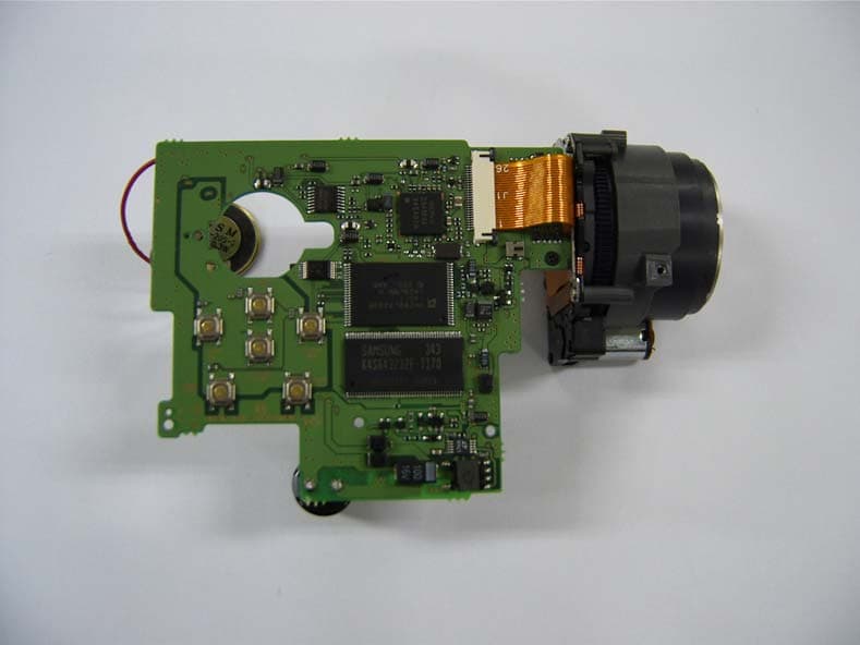 DIGITAL CAMCORDER - FCC ID A3L04GAMMA2 - Samsung Electronics Co Ltd (3)