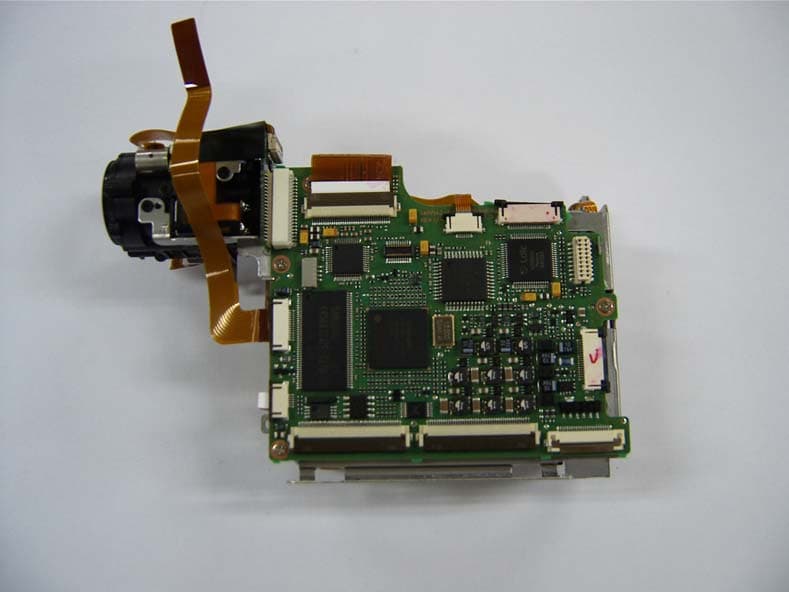 DIGITAL CAMCORDER - FCC ID A3L04GAMMA2 - Samsung Electronics Co Ltd (2)
