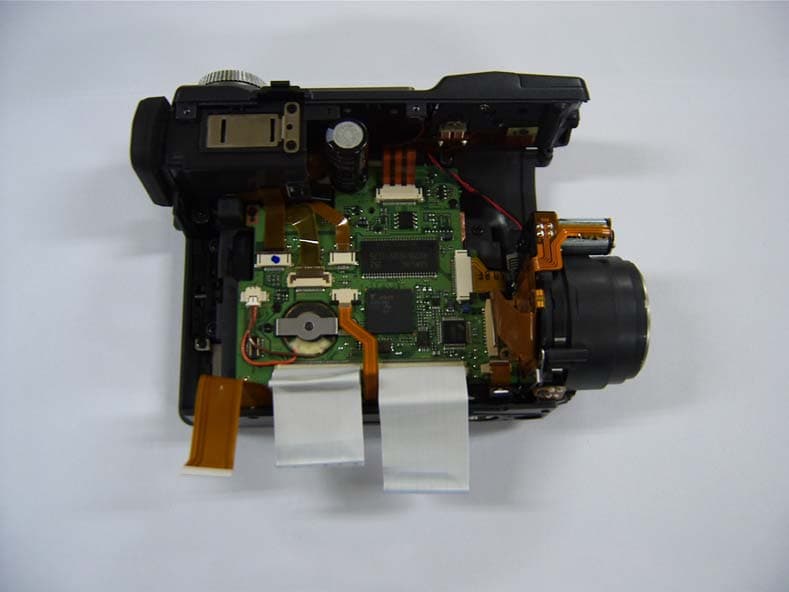 DIGITAL CAMCORDER - FCC ID A3L04GAMMA2 - Samsung Electronics Co Ltd (4)