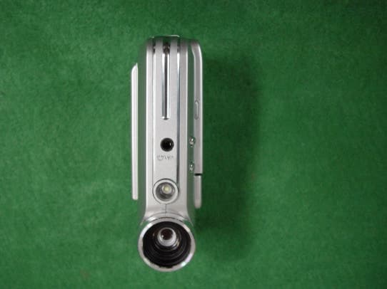 Digital Video Camcorder - FCC ID A3L04SPIDER - Samsung Electronics Co Ltd (4)