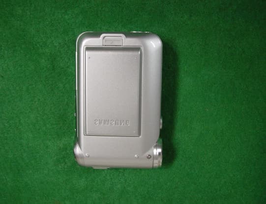 Digital Video Camcorder - FCC ID A3L04SPIDER - Samsung Electronics Co Ltd (2)