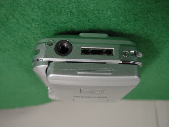 Digital Video Camcorder - FCC ID A3L04SPIDER - Samsung Electronics Co Ltd (5)