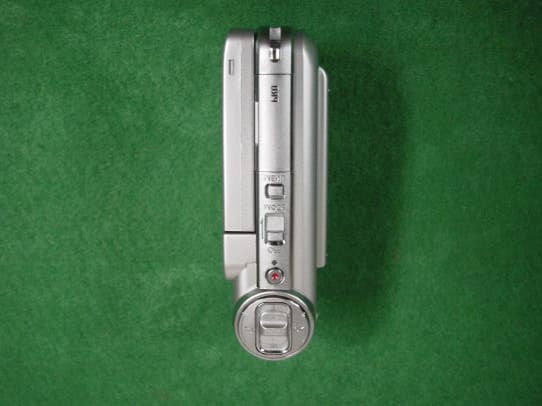 Digital Video Camcorder - FCC ID A3L04SPIDER - Samsung Electronics Co Ltd (1)
