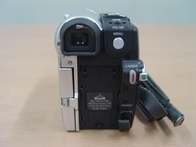 Digital Video Camcorder - FCC ID A3L05DRAGON - Samsung Electronics Co Ltd (2)