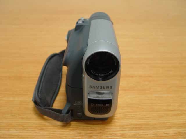 Digital Camcorder - FCC ID A3L05DRAGON2 - Samsung Electronics Co Ltd (5)