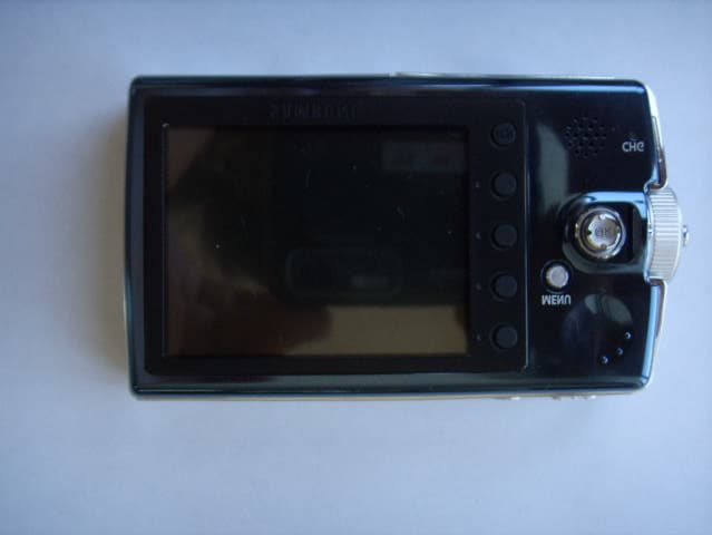 Digital Still Camera - FCC ID A3L05SAM1 - Samsung Electronics Co Ltd (5)
