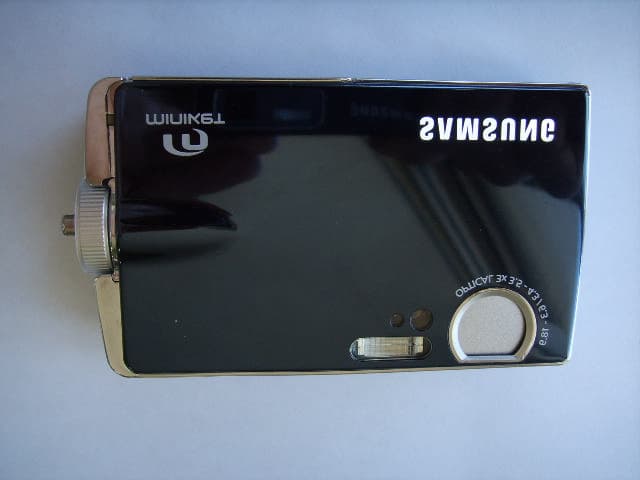 Digital Still Camera - FCC ID A3L05SAM1 - Samsung Electronics Co Ltd (2)