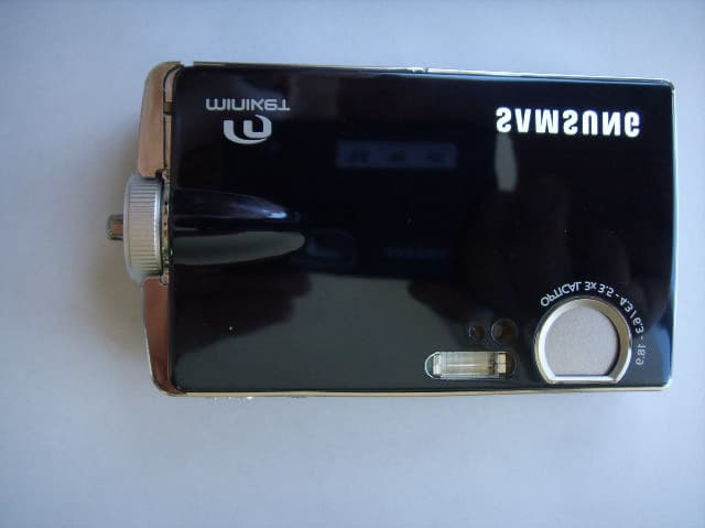 Digital Still Camera - FCC ID A3L05SAM1 - Samsung Electronics Co Ltd (3)