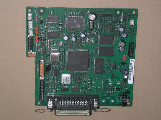 Mulit-Function Printer - FCC ID A3L1160L - Samsung Electronics Co Ltd (2)