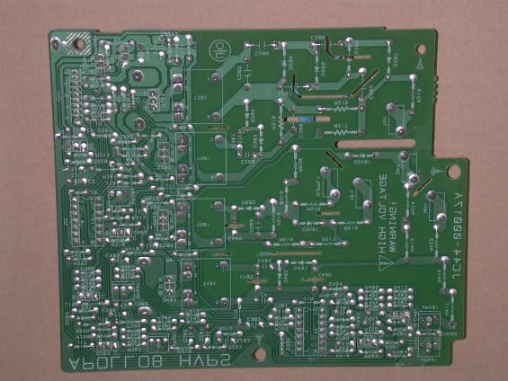 Mulit-Function Printer - FCC ID A3L1160L - Samsung Electronics Co Ltd (1)