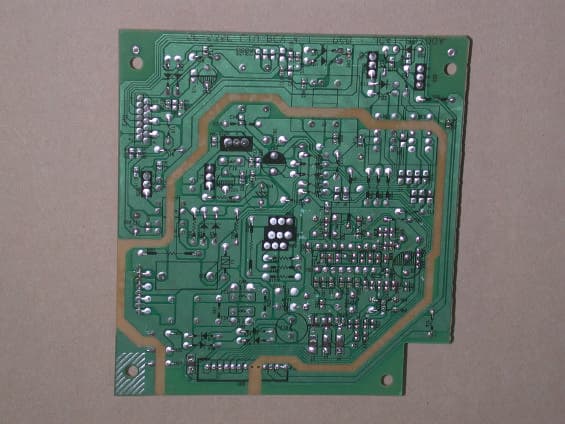 Mulit-Function Printer - FCC ID A3L1160L - Samsung Electronics Co Ltd (4)