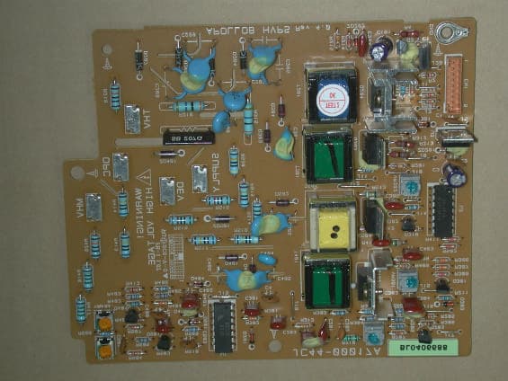 Mulit-Function Printer - FCC ID A3L1160L - Samsung Electronics Co Ltd (3)