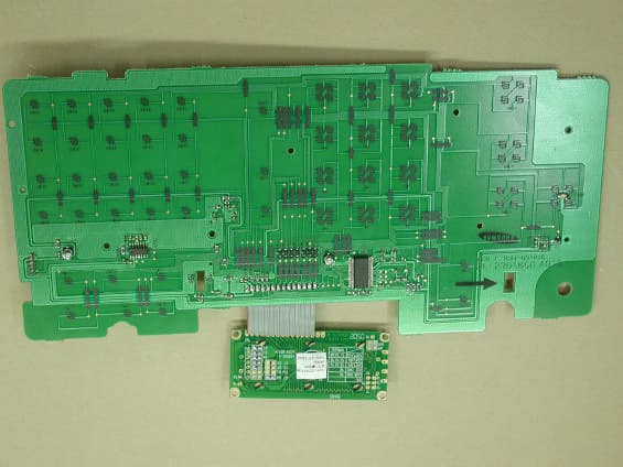 Mulit-Function Printer - FCC ID A3L1160L - Samsung Electronics Co Ltd (5)