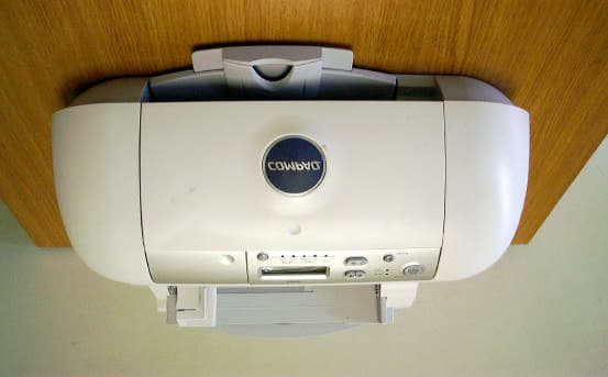 Inkjet Printer - FCC ID A3L1400P - Samsung Electronics Co Ltd (1)