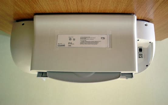 Inkjet Printer - FCC ID A3L1400P - Samsung Electronics Co Ltd (2)