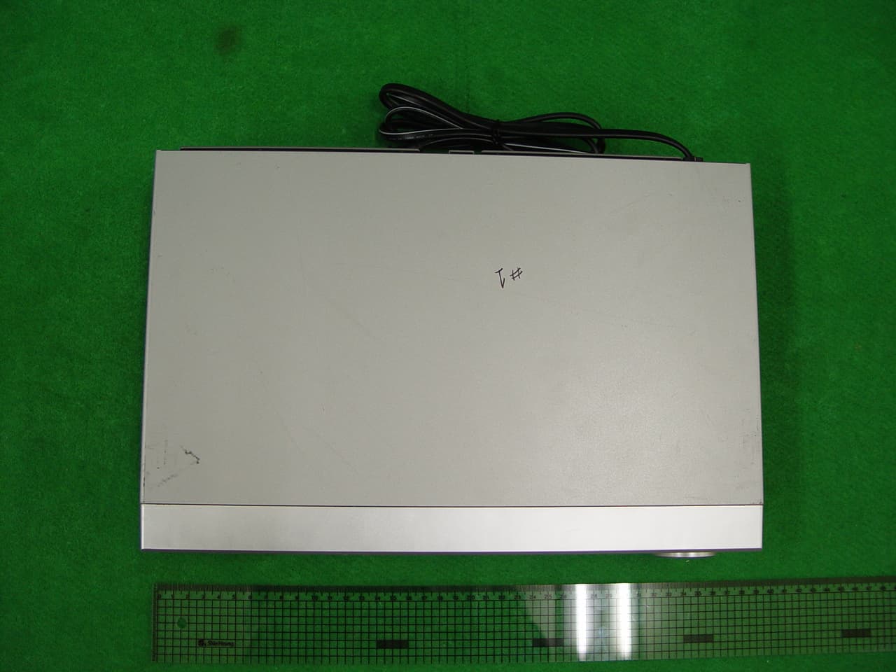 Video Cassette Recorder - FCC ID A3L2004KHAN2 - Samsung Electronics Co Ltd (3)