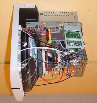 Multi Function Monitor - FCC ID A3L30118 - Samsung Electronics Co Ltd (1)