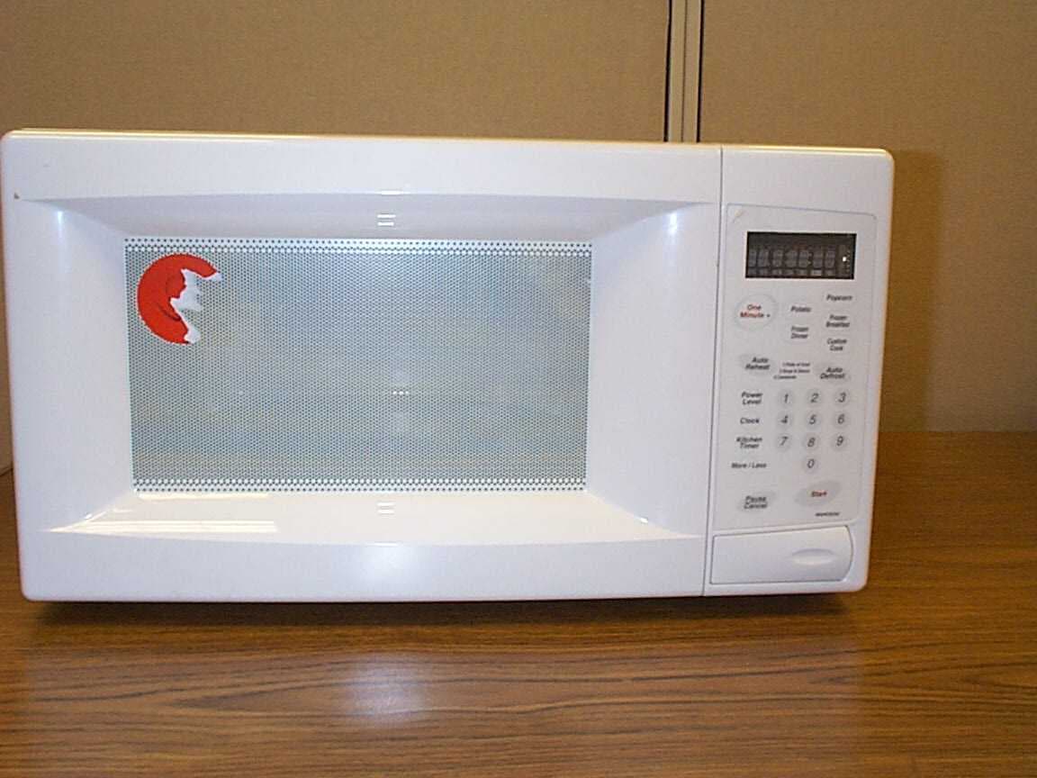Microwave Oven - FCC ID A3L3RD4592 - Samsung Electronics Co Ltd