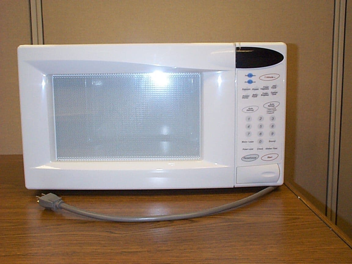 Microwave Oven - FCC ID A3L3RD5592 - Samsung Electronics Co Ltd