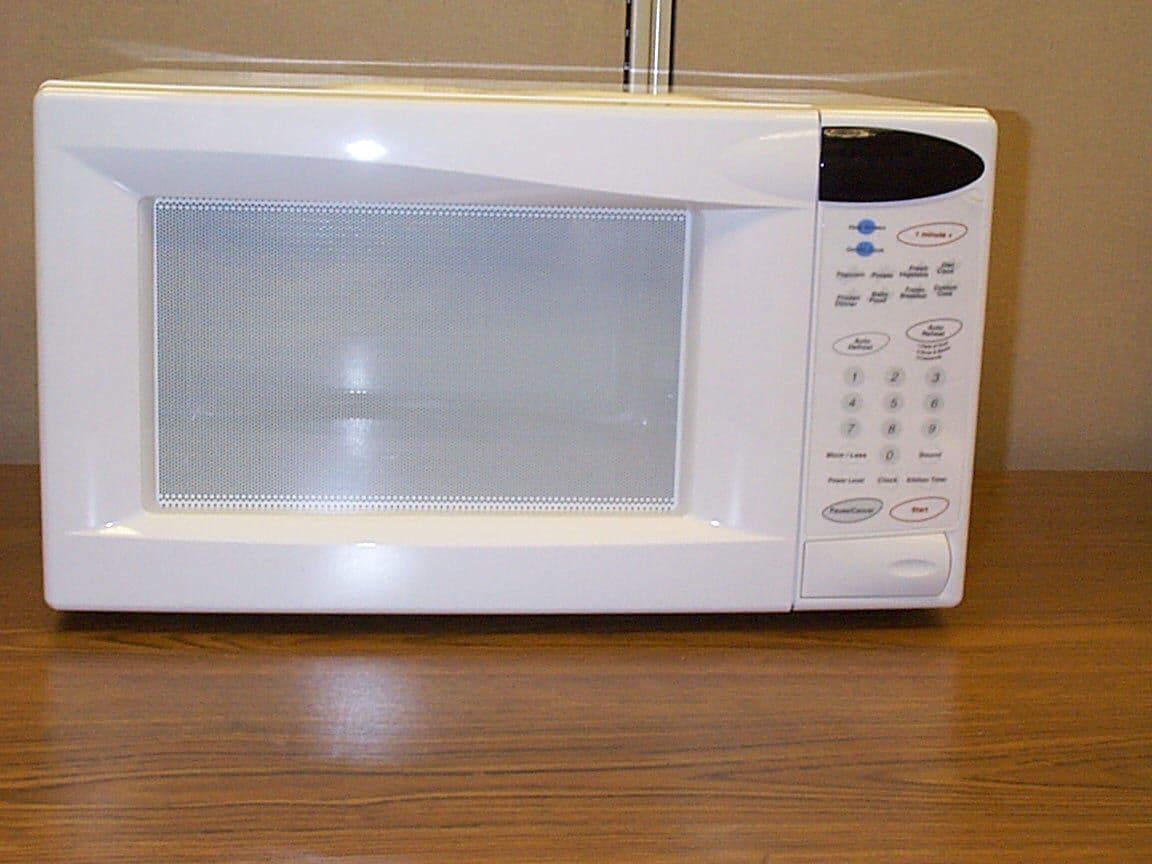 Microwave Oven - FCC ID A3L3RD5896 - Samsung Electronics Co Ltd