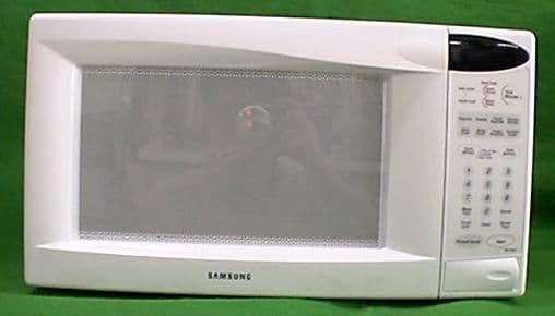 Microwave Oven - FCC ID A3L3RD7896 - Samsung Electronics Co Ltd