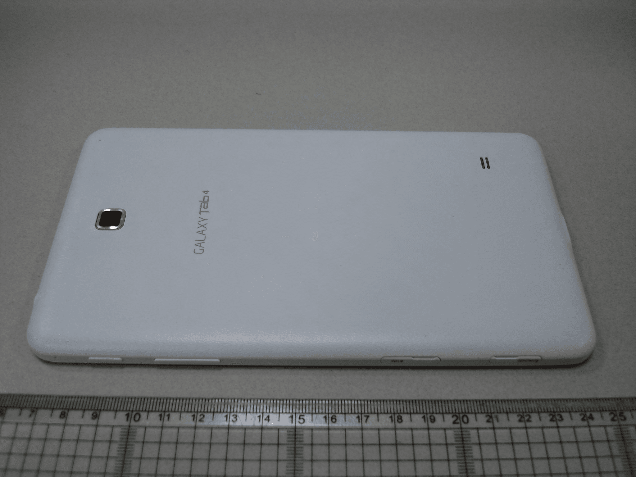 Multi-band GSM/EDGE Tablet with WLAN, Bluetooth and ANT+ - FCC ID A3L403SC - Samsung Electronics Co Ltd (1)
