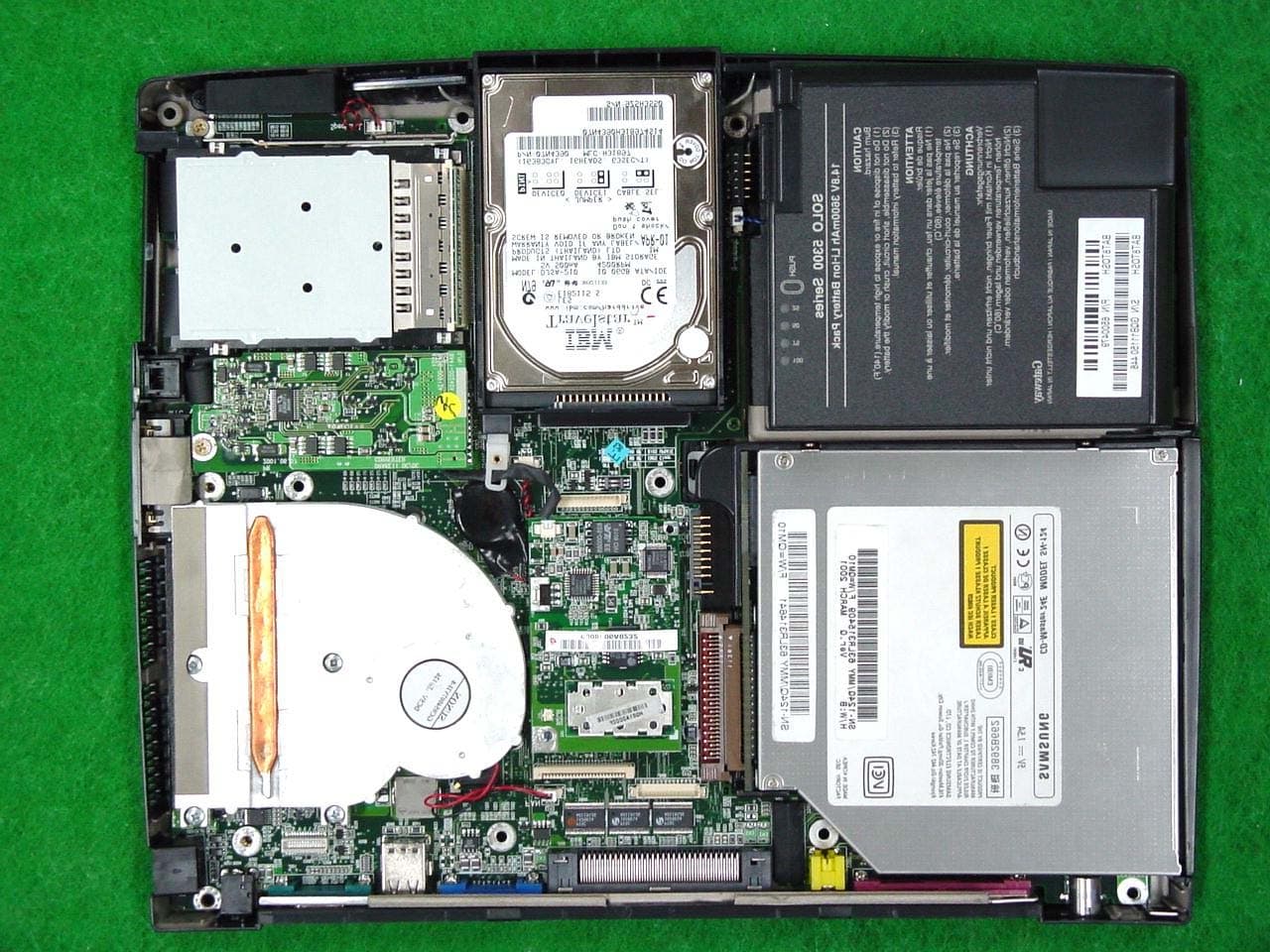 Notebook PC - FCC ID A3L5350015318R - Samsung Electronics Co Ltd (1)