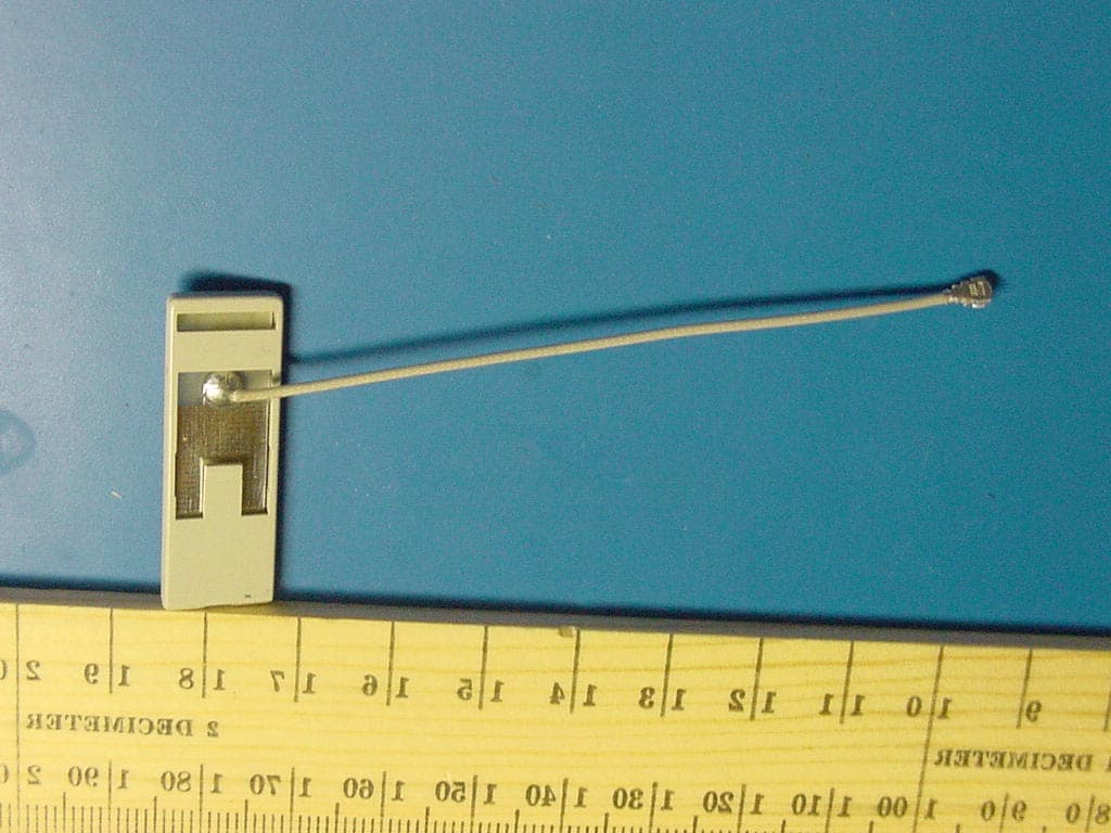 PCI Wireless LAN Card - FCC ID A3L5350WL - Samsung Electronics Co Ltd (1)