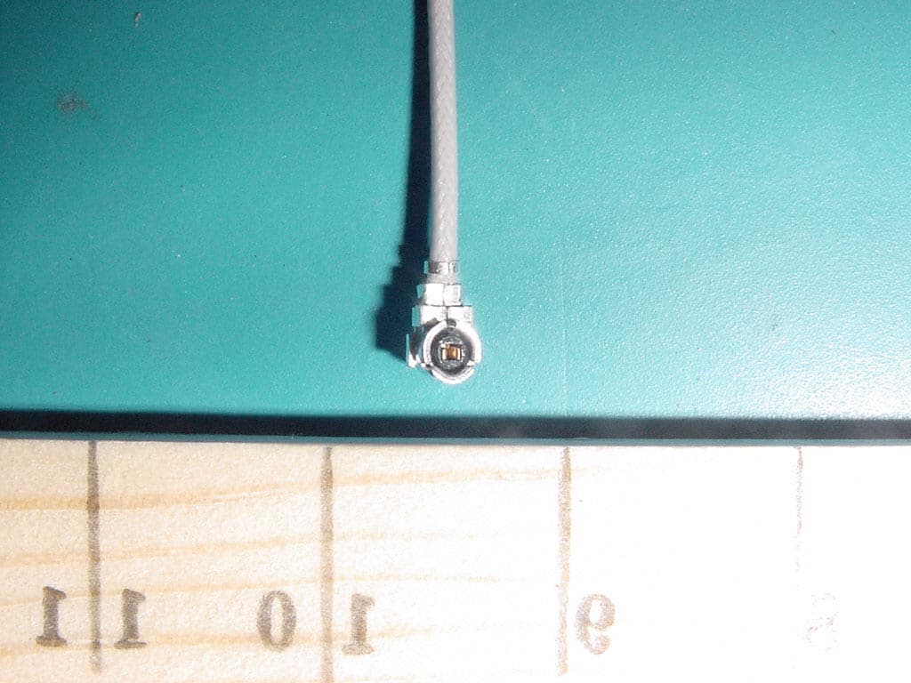 PCI Wireless LAN Card - FCC ID A3L5350WL - Samsung Electronics Co Ltd (3)