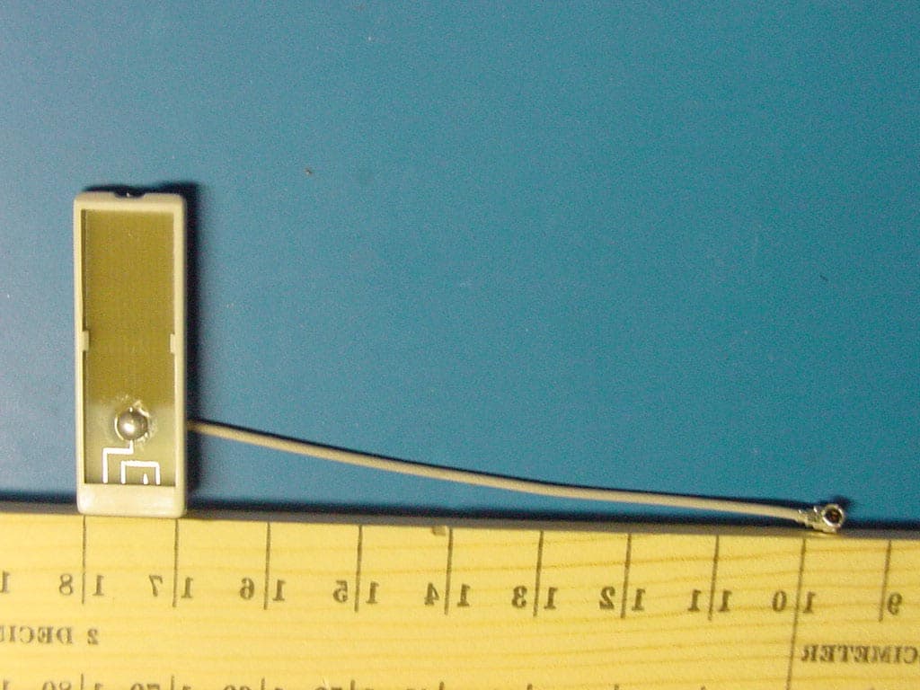 PCI Wireless LAN Card - FCC ID A3L5350WL - Samsung Electronics Co Ltd (2)
