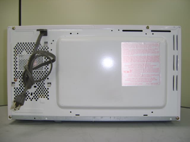 Microwave Oven - FCC ID A3L5TH5896N - Samsung Electronics Co Ltd (1)
