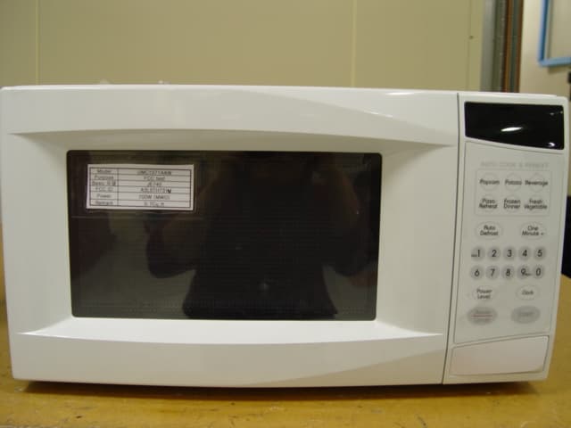 Microwave Oven - FCC ID A3L5TH731N - Samsung Electronics Co Ltd (4)