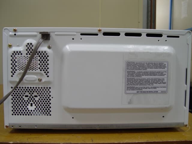 Microwave Oven - FCC ID A3L5TH731N - Samsung Electronics Co Ltd (3)