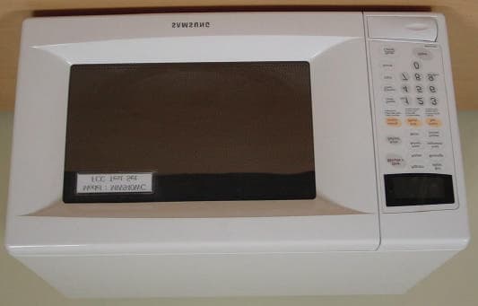 Microwave Oven - FCC ID A3L5TH940 - Samsung Electronics Co Ltd (2)