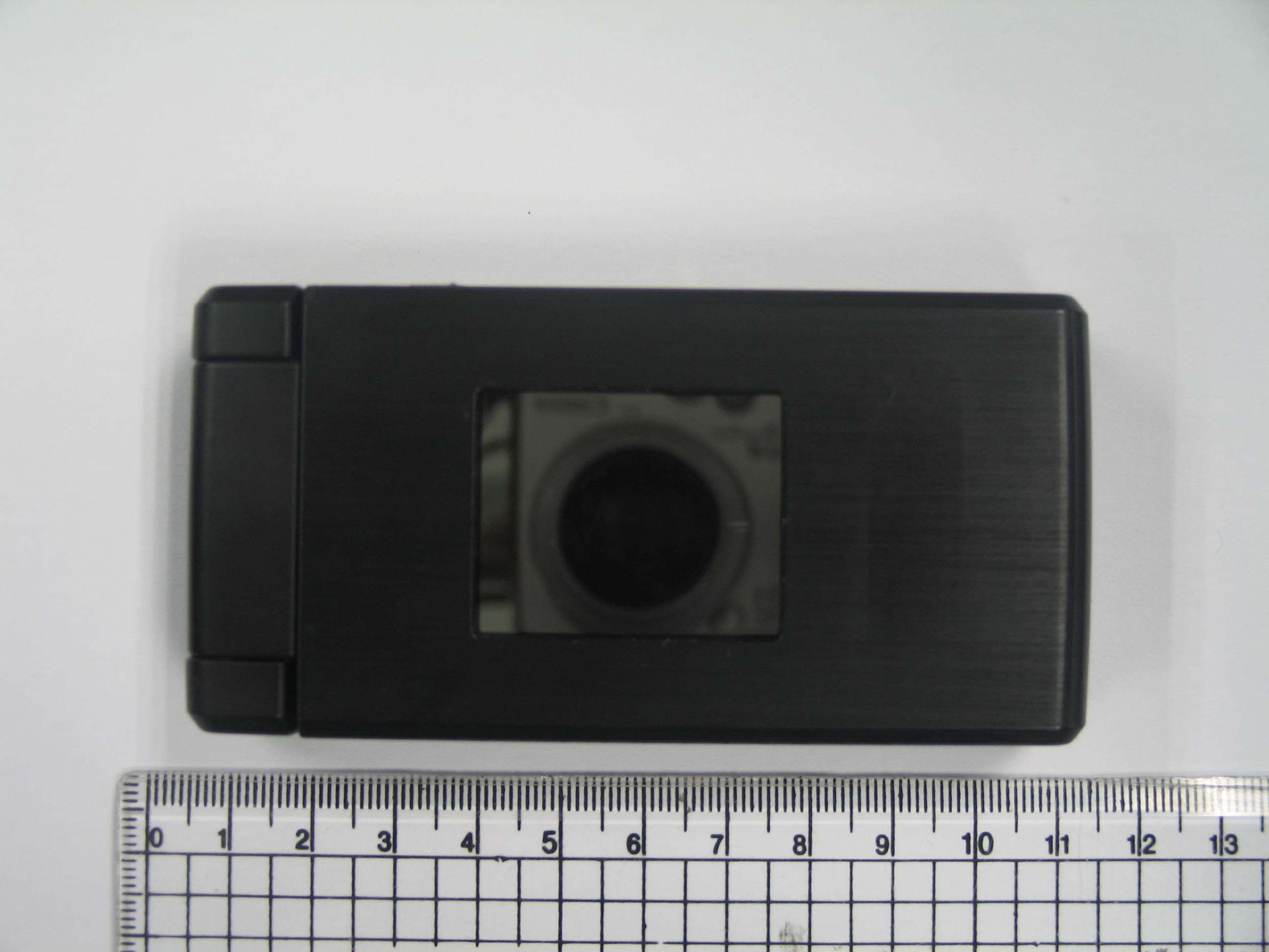PCS GSM/ EDGE Phone with Bluetooth - FCC ID A3L820SC - Samsung Electronics Co Ltd (2)