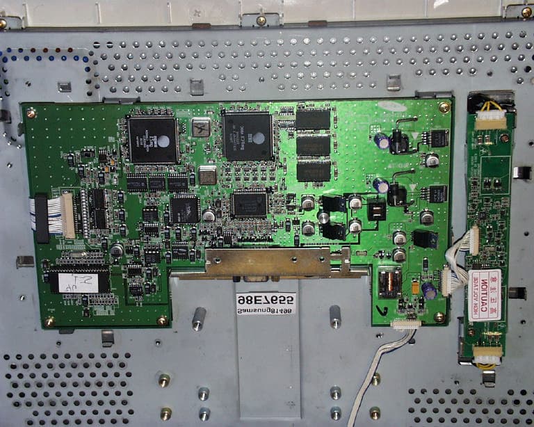 JBP - Part 15 Class B Computing Device Peripheral - FCC ID A3L9513A - Samsung Electronics Co Ltd (1)