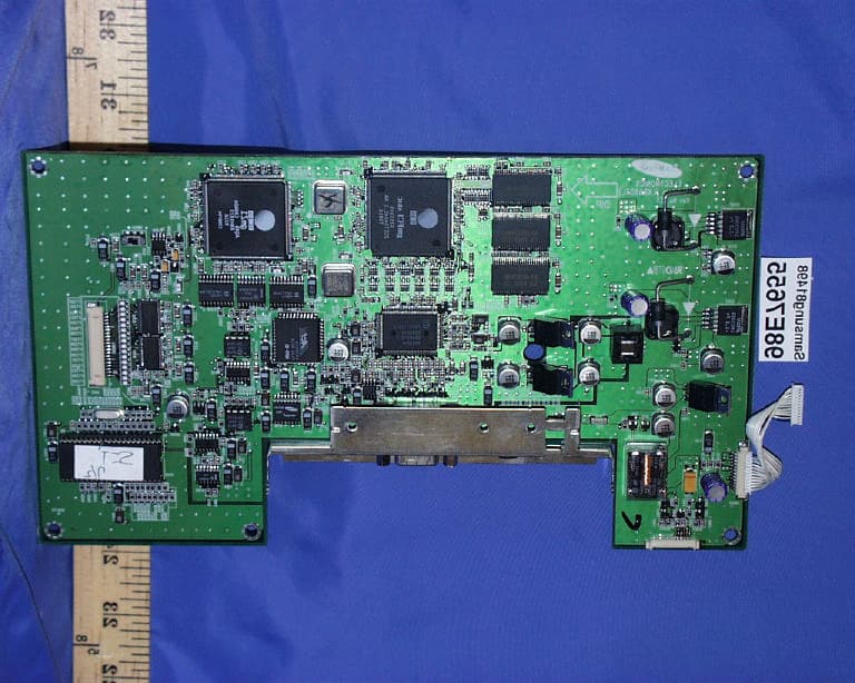 JBP - Part 15 Class B Computing Device Peripheral - FCC ID A3L9513A - Samsung Electronics Co Ltd (2)