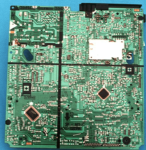 Video Cassette Recoder - FCC ID A3LA19LMW - Samsung Electronics Co Ltd