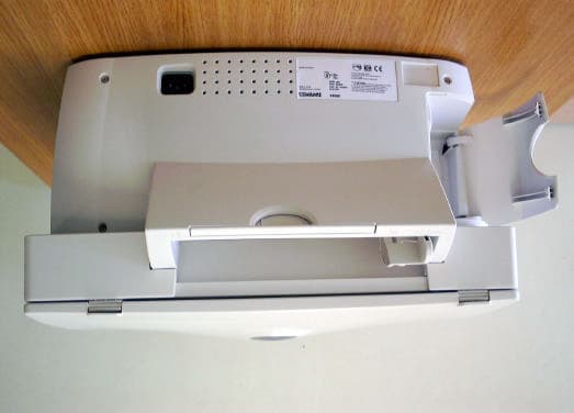 Inkjet Multi-Function Printer - FCC ID A3LA3000 - Samsung Electronics Co Ltd (2)