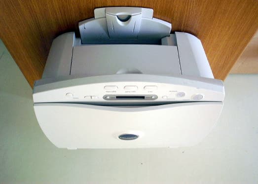 Inkjet Multi-Function Printer - FCC ID A3LA3000 - Samsung Electronics Co Ltd (1)