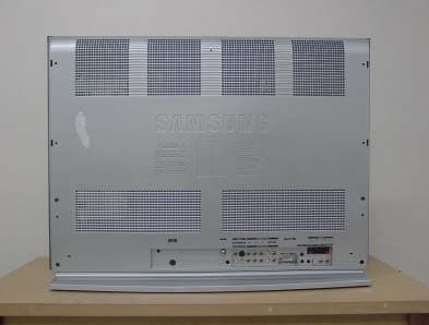 29-inch LCD / TV Monitor - FCC ID A3LAL29NO - Samsung Electronics Co Ltd