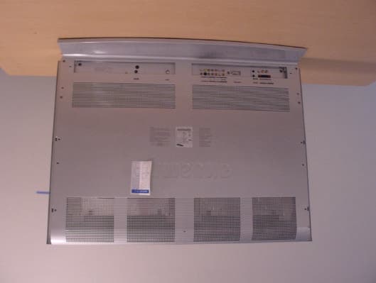 40-inch LCD / TV Monitor - FCC ID A3LAL40NO - Samsung Electronics Co Ltd (1)
