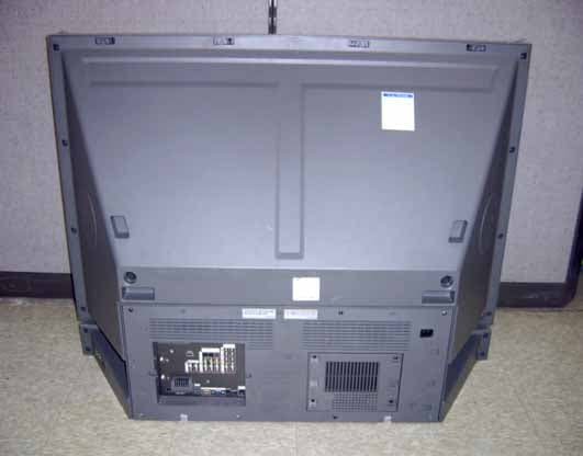 DLP Projection TV - FCC ID A3LAT50L6D - Samsung Electronics Co Ltd (1)